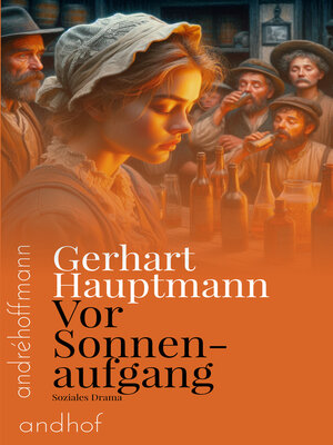 cover image of Vor Sonnenaufgang
